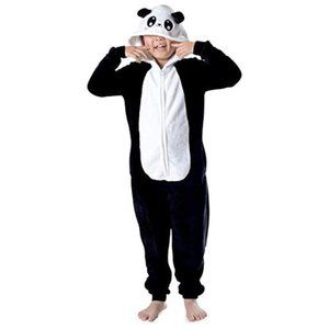 Family Matching Animal Jumpsuit Pajama with Pocket